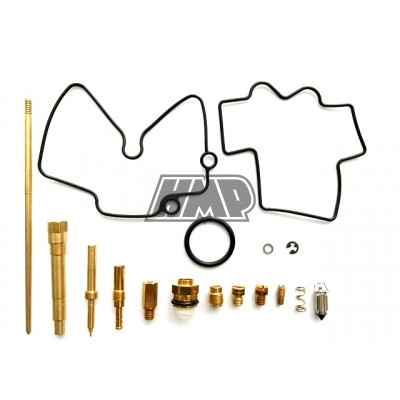 Kit reparação carburador YAMAHA YZ 250 F 2001-2002